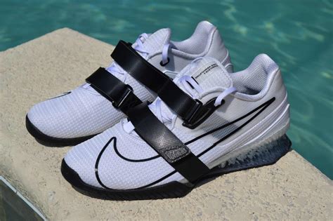 nike romaleos review